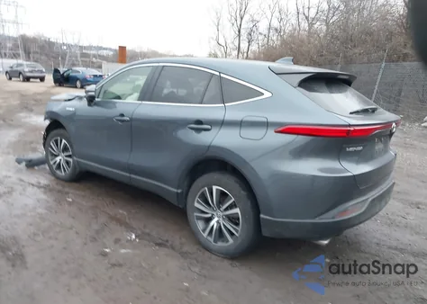 2021 Toyota Venza Le z USA, uszkodzony, nr VIN JTEAAAAH2MJ024310